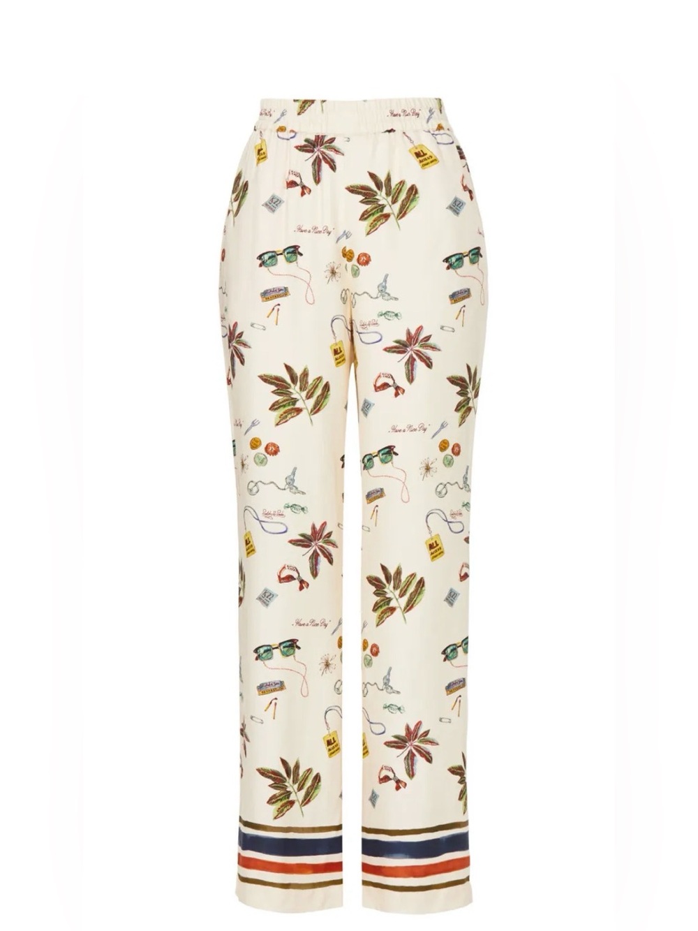 Scotch and soda pants